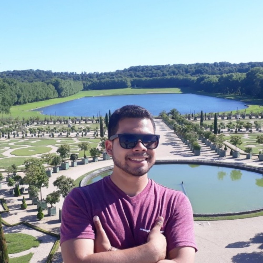 Meet your Posher, David kim
